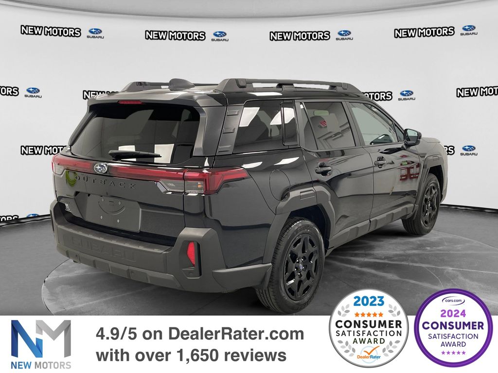 2026 Subaru Outback photo 4 of 16