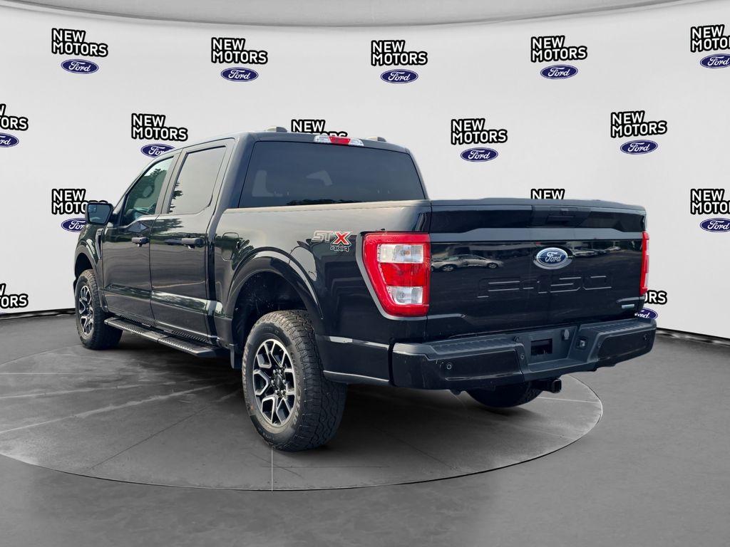 2023 Ford F-150  Agate Black at Auto Express Rt. 8
