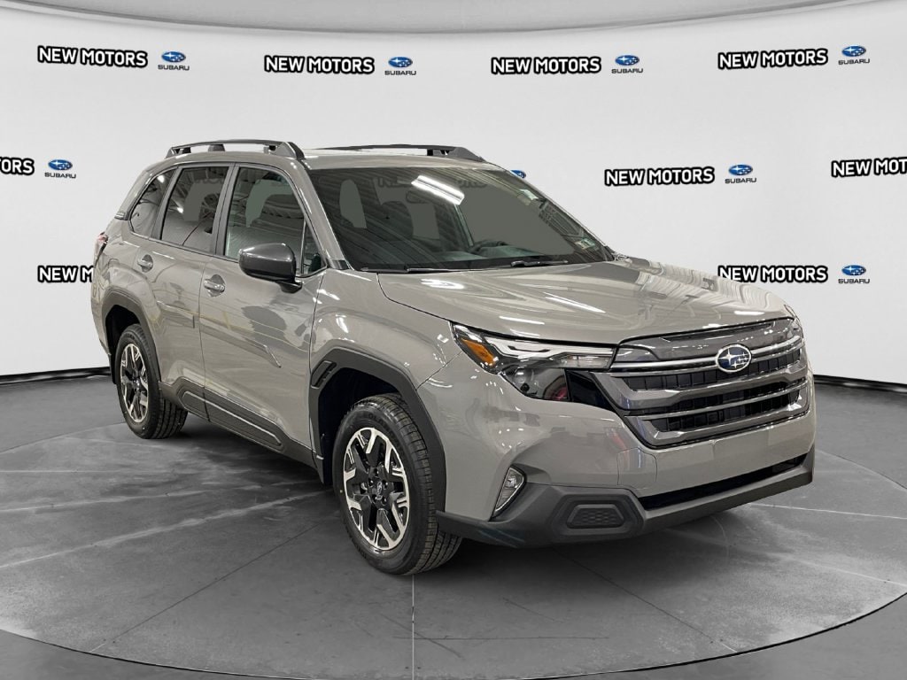 2026 Subaru Forester photo 9 of 18