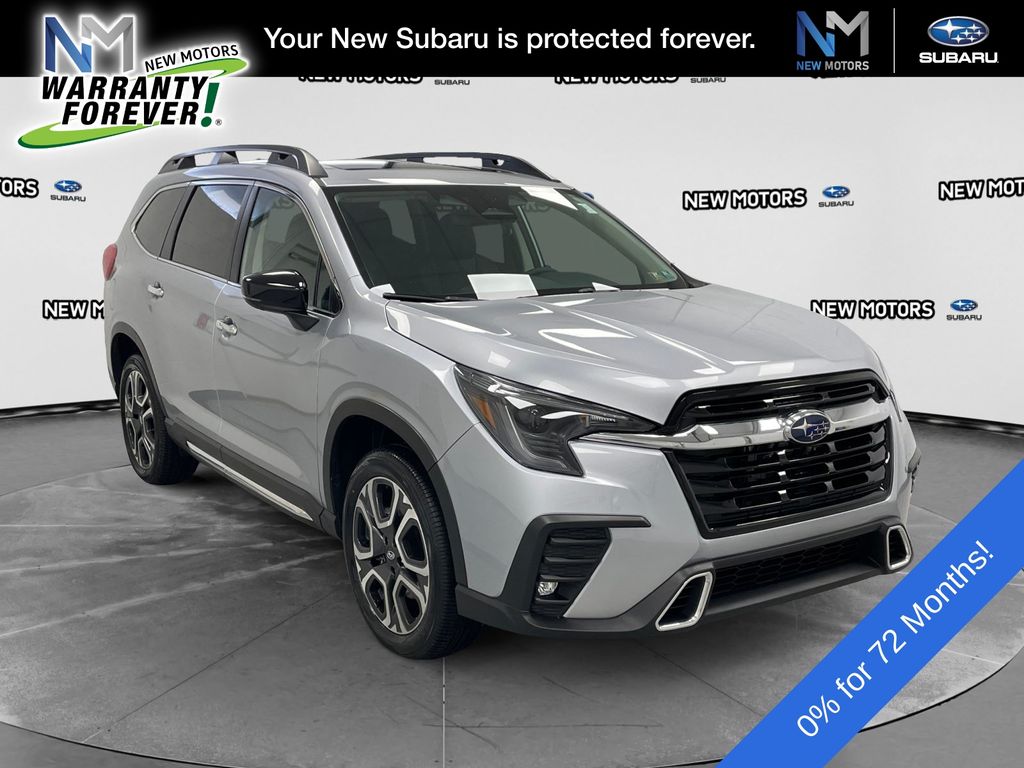 2026 Subaru Ascent photo 5 of 13