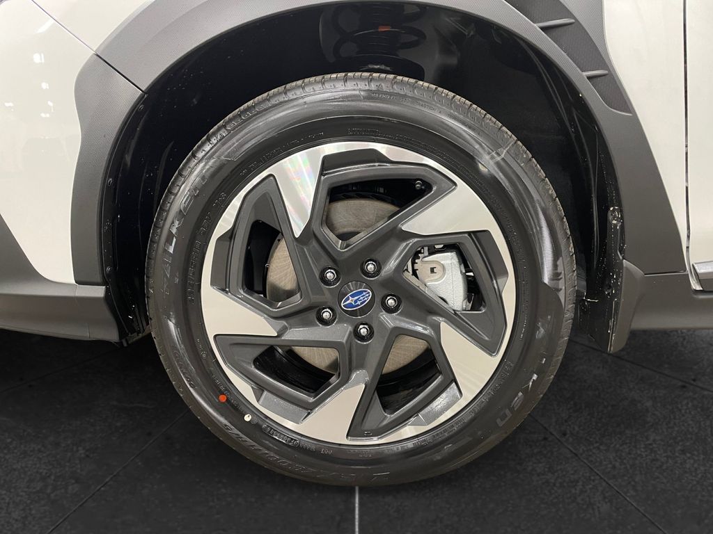 2026 Subaru Crosstrek Limited Crystal White Pearl at New Motors