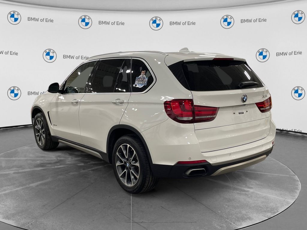 2018 BMW X5 xDrive35i - 2