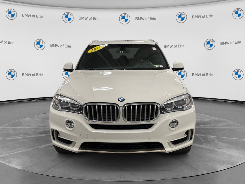 2018 BMW X5 xDrive35i - 7