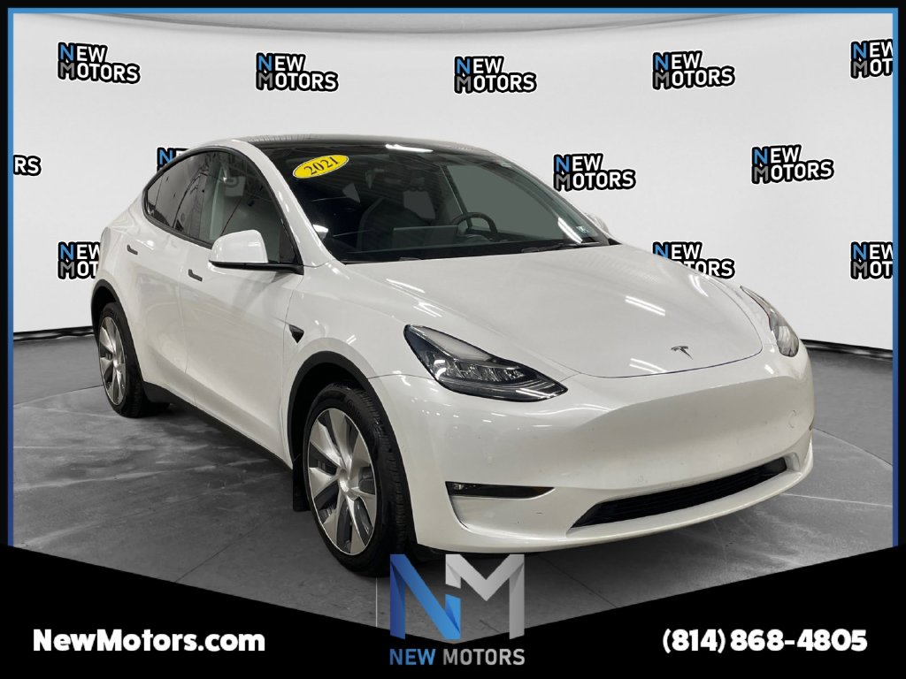 2021 Tesla Model Y photo 7 of 17