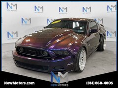 Used 2014 Ford Mustang Coupe in Erie, PA