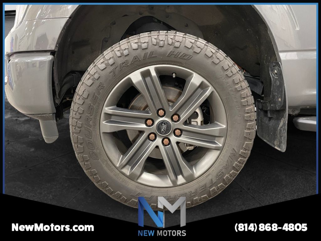 2021 Ford F-150  Lead Foot at Auto Express Rt. 8