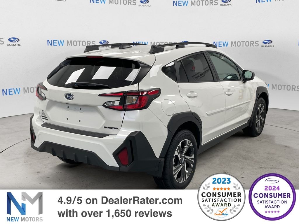 New 2026 Subaru Crosstrek Premium SUV