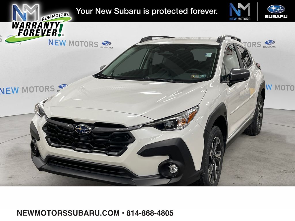 2026 Subaru Crosstrek SUV 