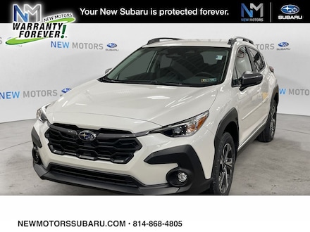 Used 2026 Subaru Crosstrek Premium SUV in Erie, PA