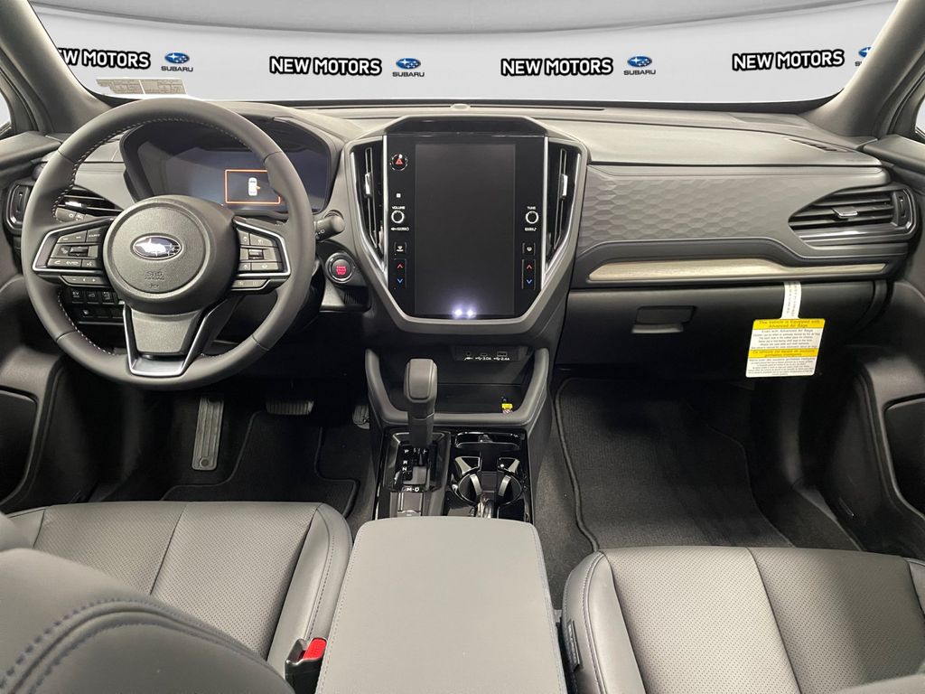 2026 Subaru Forester Limited Hybrid Magnetite Gray Metallic at New Motors