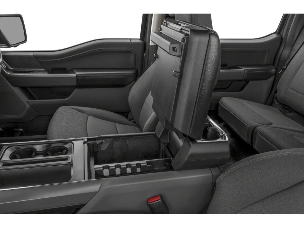 2024 Ford F-150 XLT Red Metallic at New Motors