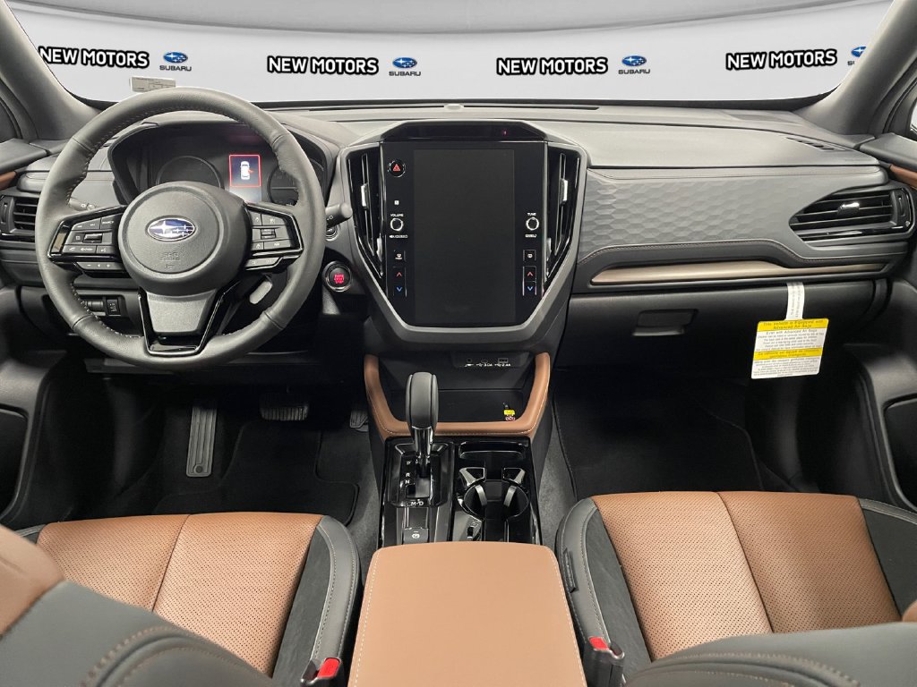 2026 Subaru Forester photo 10 of 16