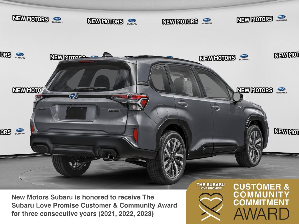 2026 Subaru Forester photo 2 of 14