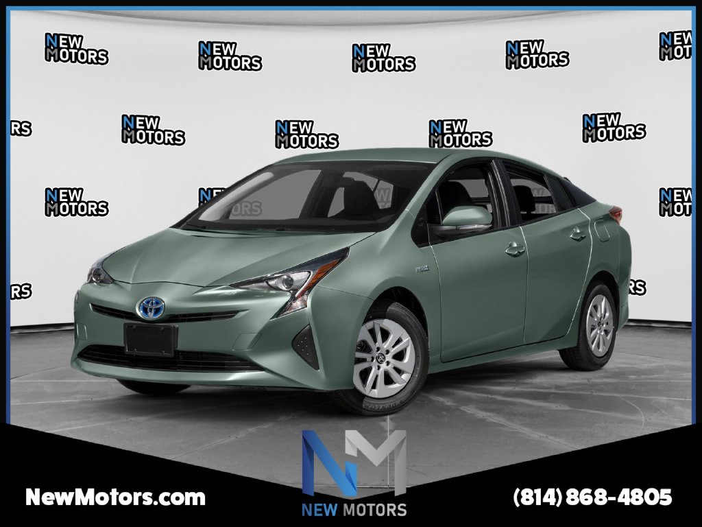 2016 Toyota Prius