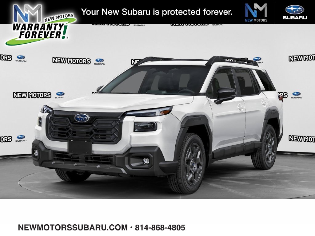 2026 Subaru Outback WAGON 