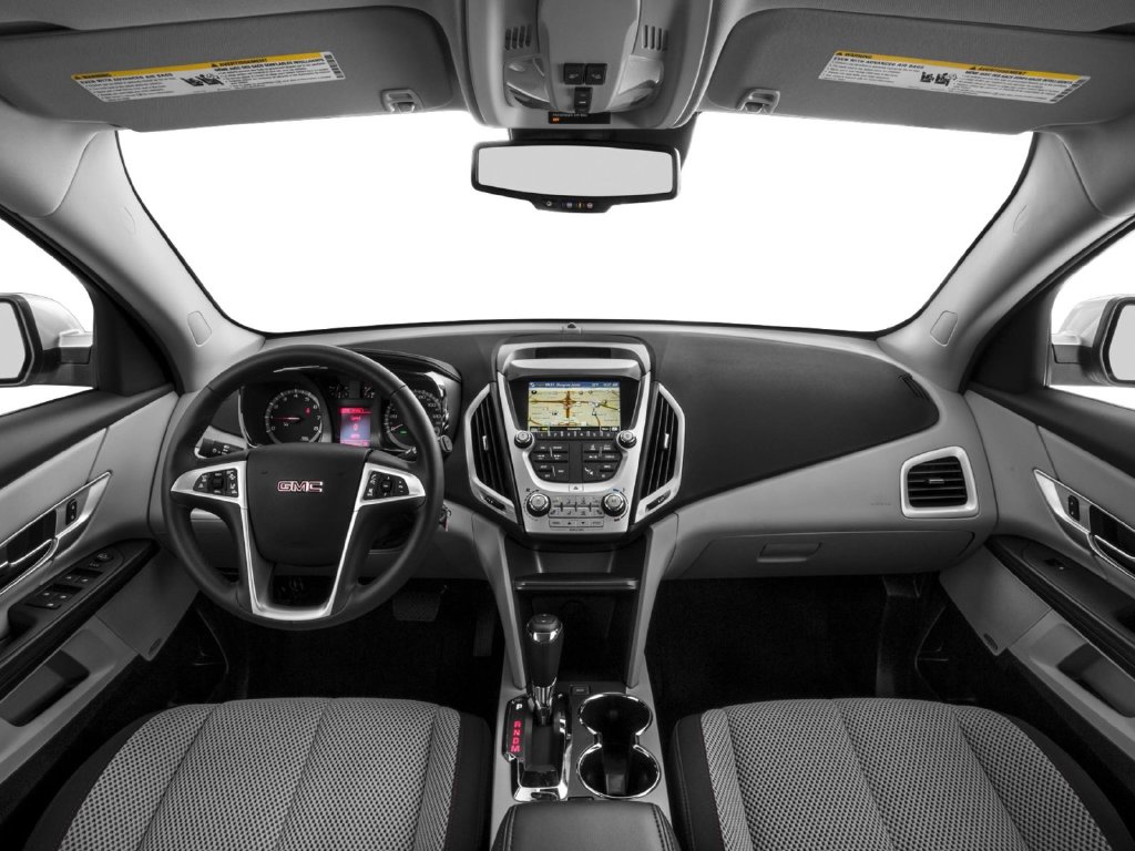 2017 GMC Terrain photo 5 of 12
