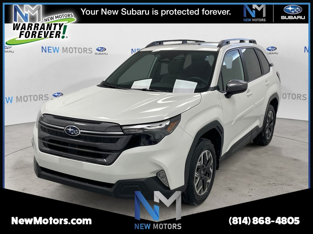 2026 Subaru Forester Premium's photo