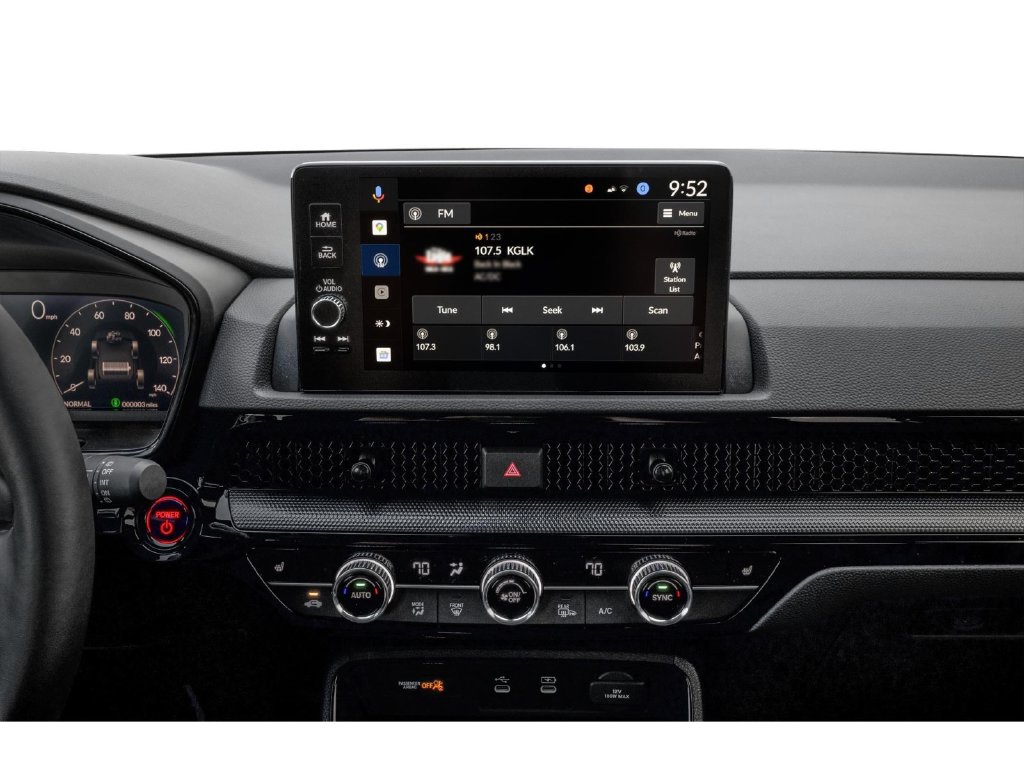 2026 Honda CR-V Hybrid photo 7 of 11