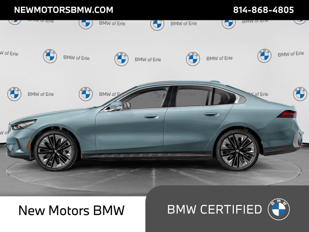 2024 BMW 530i xDrive - 2