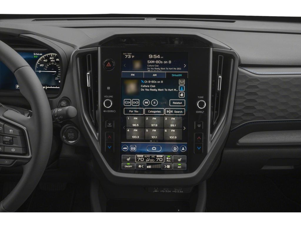 2026 Subaru Forester Limited Hybrid Magnetite Gray Metallic at New Motors