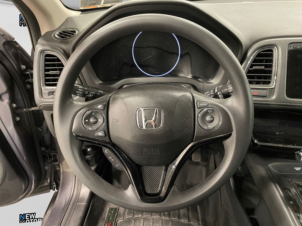 2018 Honda HR-V EX AWD Modern Steel at Auto Express Rt. 8