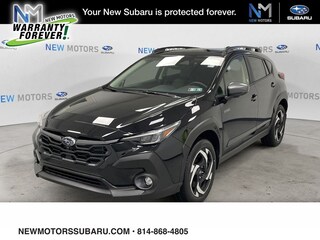 2026 Subaru Crosstrek Limited Hybrid in Erie, PA