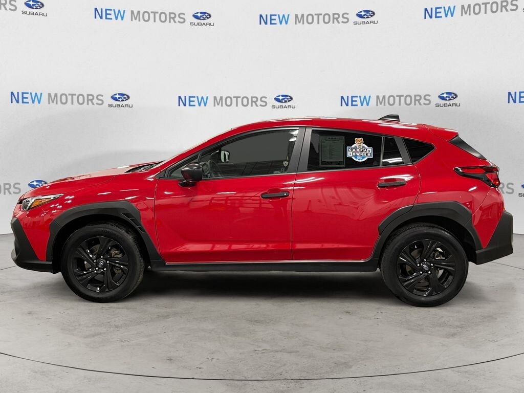 Used 2024 Subaru Crosstrek Base SUV