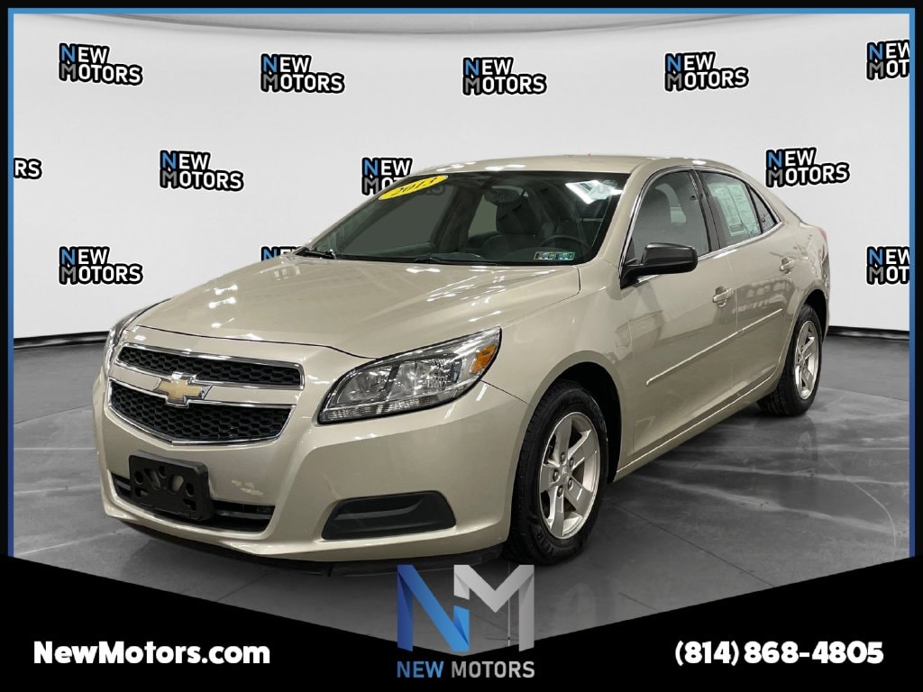 2013 Chevrolet Malibu