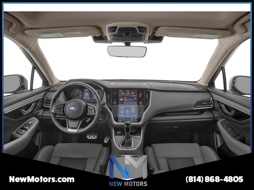2023 Subaru Outback Onyx Edition Magnetite Gray at Auto Express Rt. 8