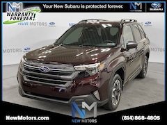 New 2026 Subaru Forester Premium SUV in Erie, PA