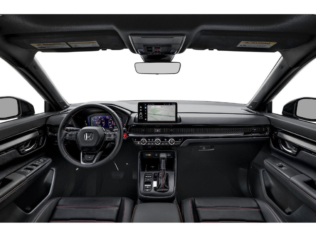 2026 Honda CR-V Hybrid photo 5 of 11