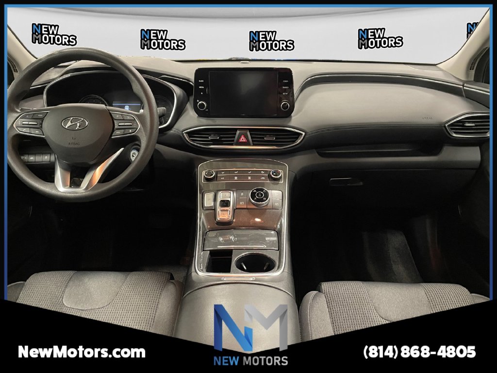 2021 Hyundai Santa Fe photo 10 of 14