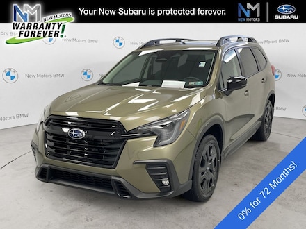 Used 2026 Subaru Ascent Onyx Edition Touring 7-Passenger SUV in Erie, PA