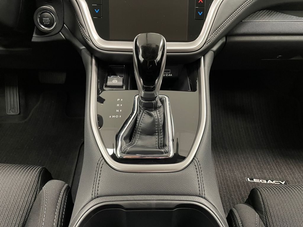 2025 Subaru Legacy Premium Crystal Black Silica at Three Rivers CJD