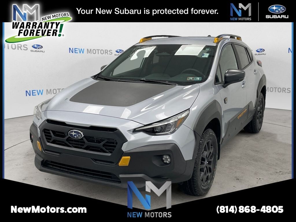 New 2026 Subaru Crosstrek Wilderness SUV