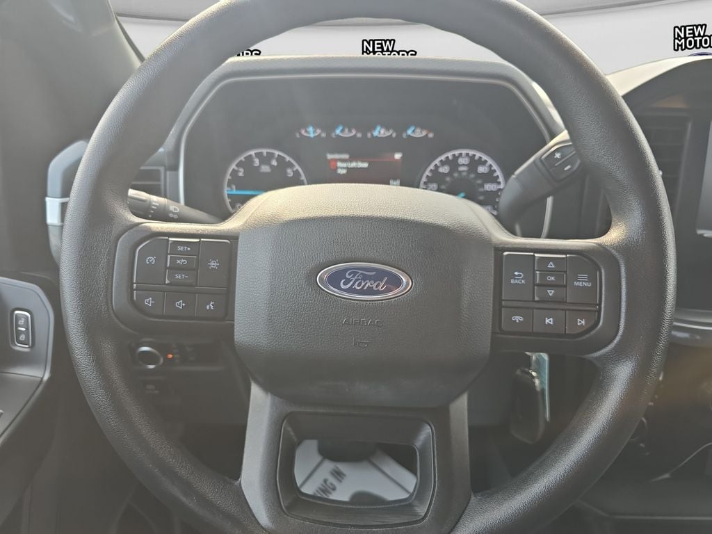 2023 Ford F-150  Agate Black at Auto Express Rt. 8