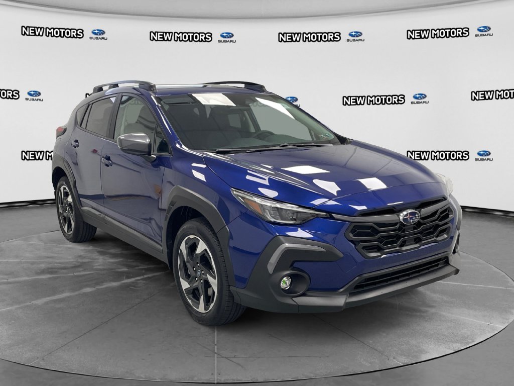 2026 Subaru Crosstrek photo 6 of 16