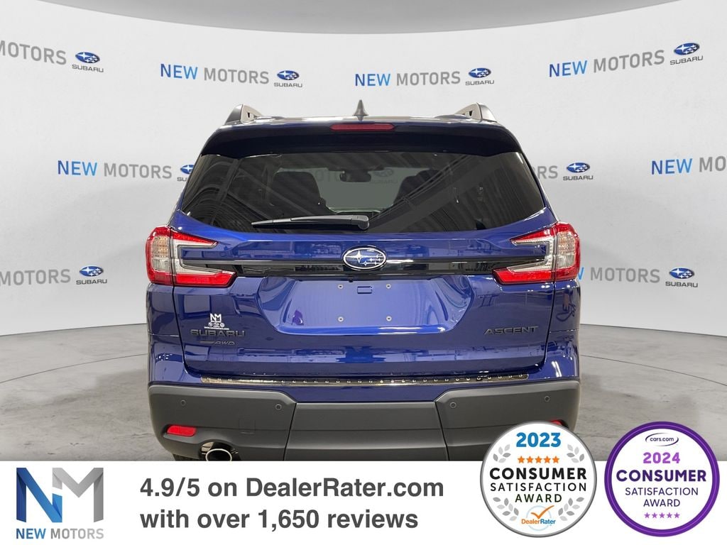New 2026 Subaru Ascent Premium 7-Passenger SUV
