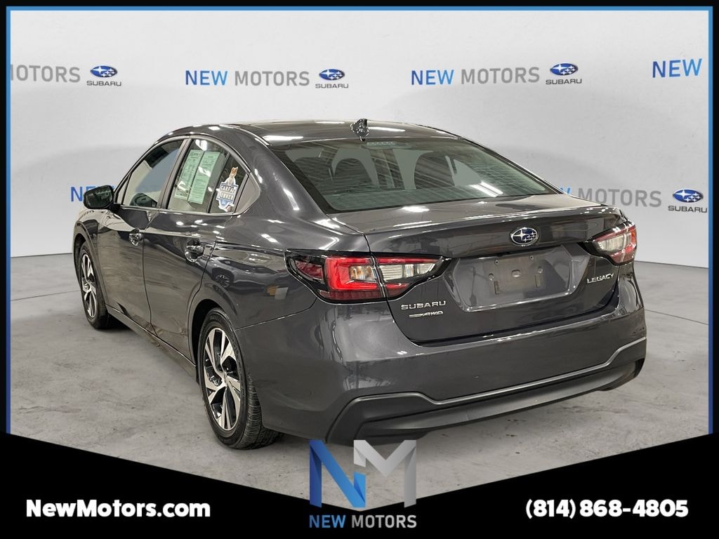 Used 2024 Subaru Legacy Premium Sedan