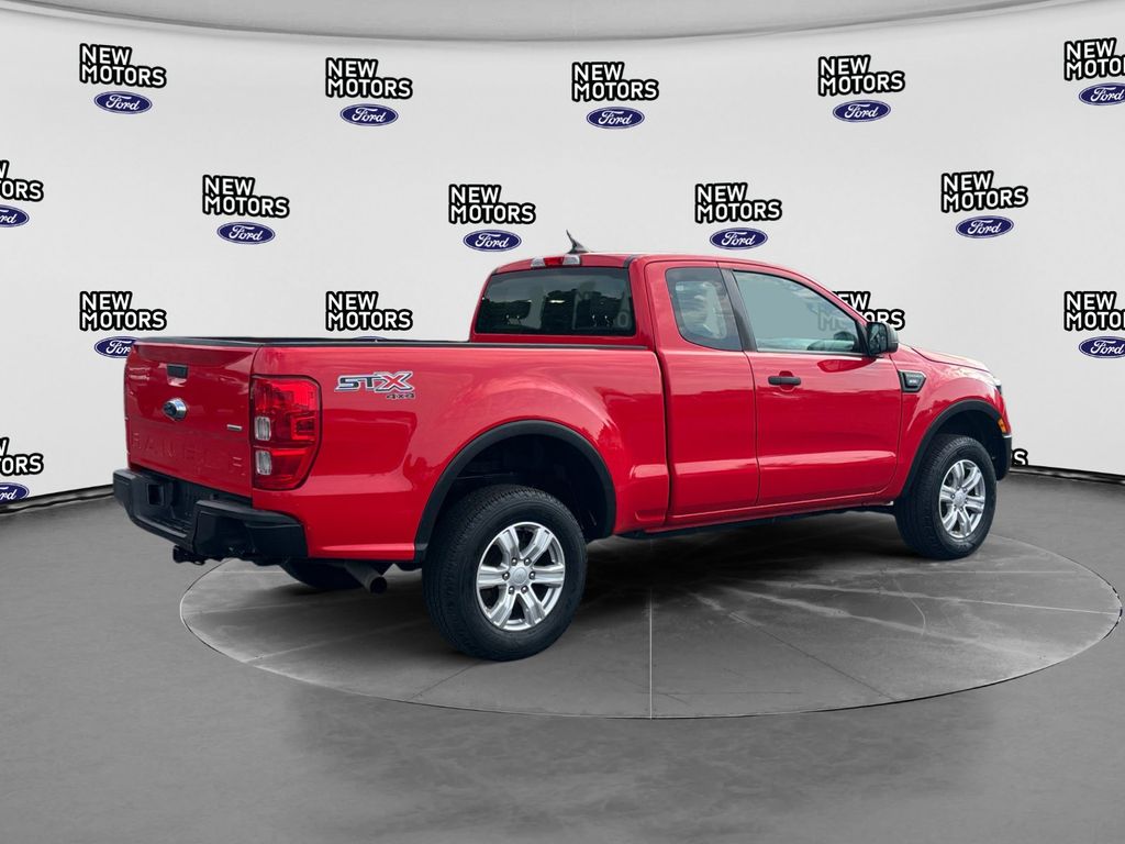 2020 Ford Ranger - 4