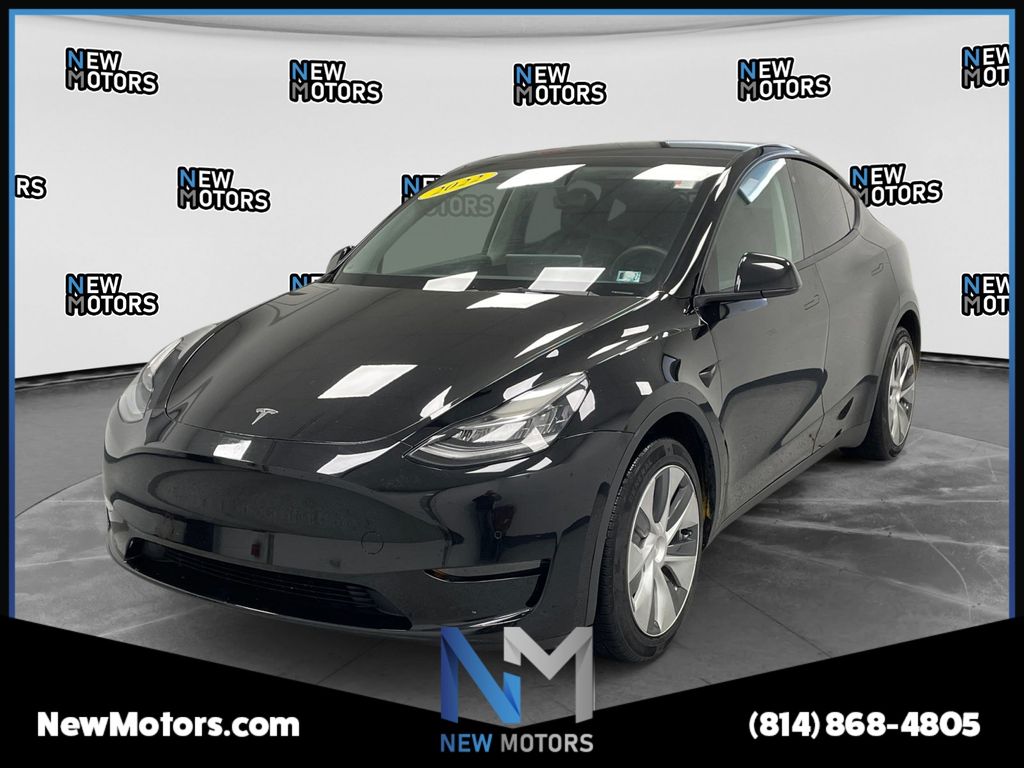 2022 Tesla Model Y Long Range - 0