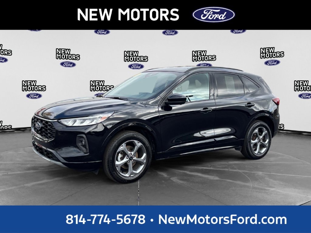 2024 Ford Escape