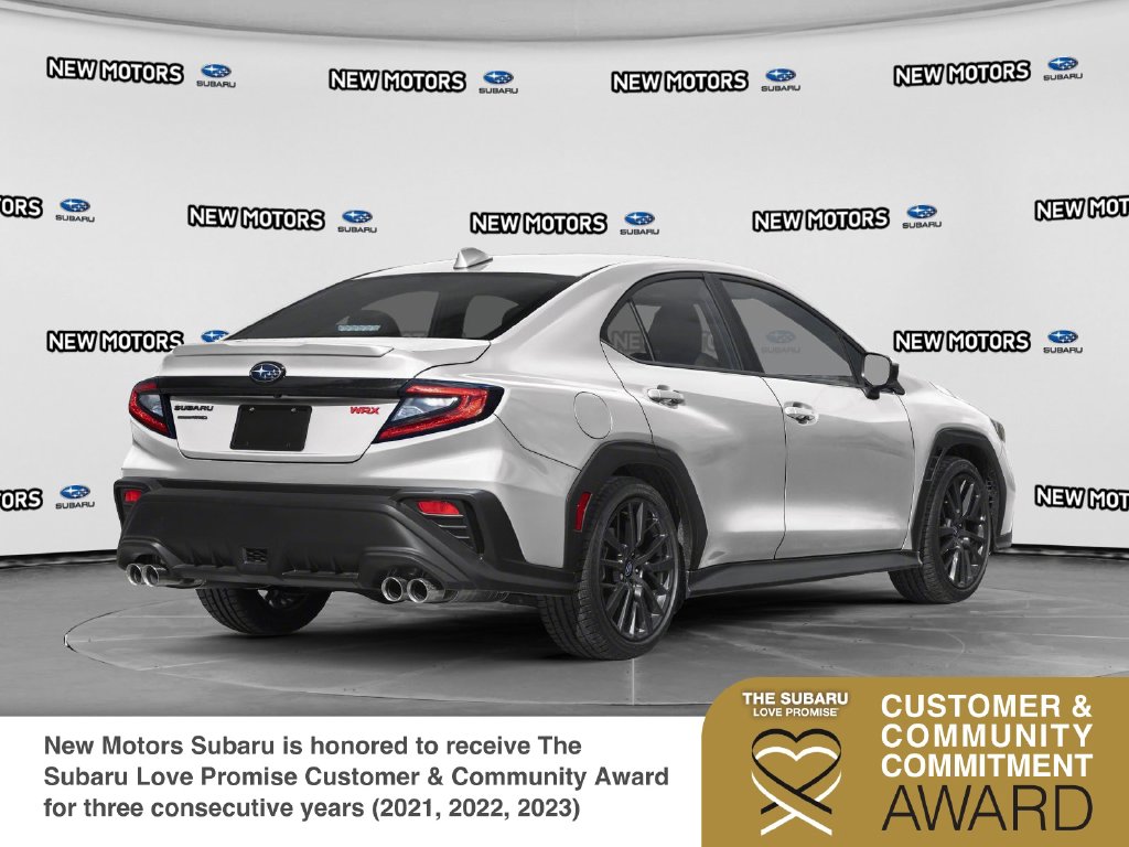 2026 Subaru WRX photo 2 of 13