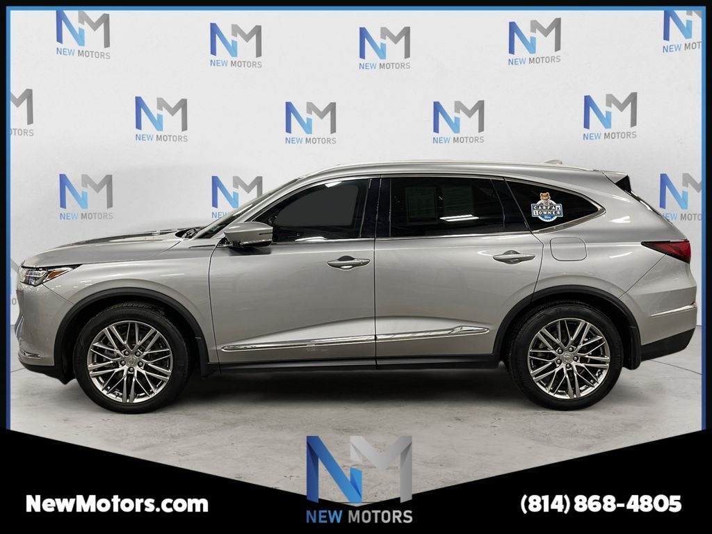Used 2024 Acura MDX SH-AWD Advance Package SUV