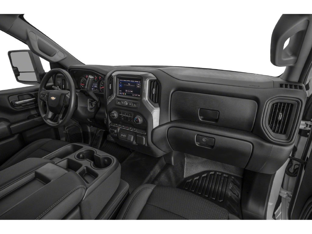 2024 Chevrolet Silverado 2500 HD photo 11 of 11