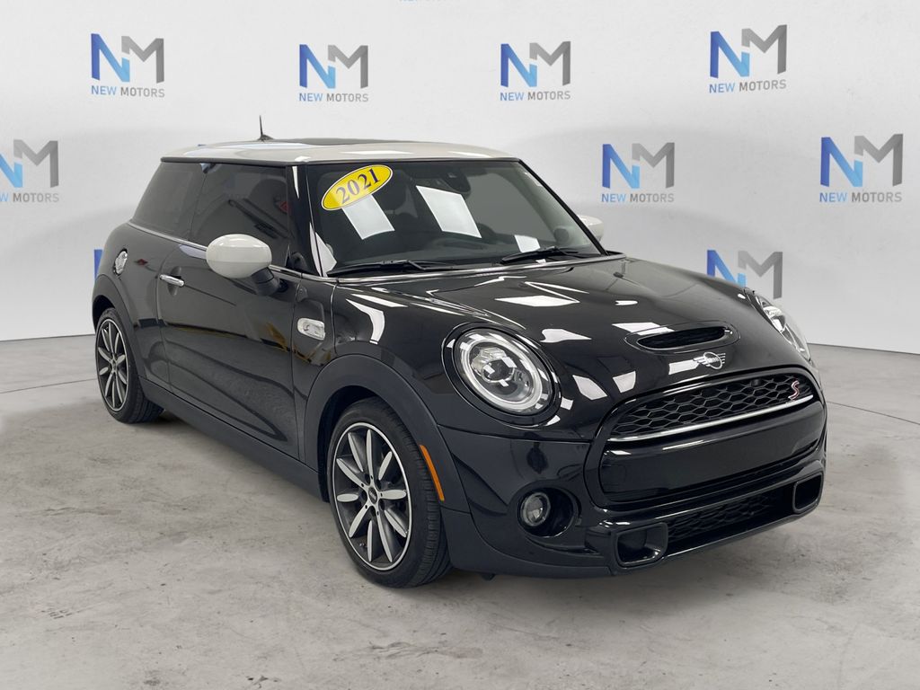 2021 MINI Hardtop 2 Door Cooper S - 4