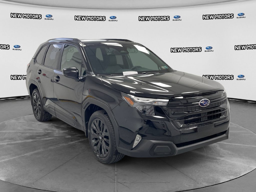 2026 Subaru Forester photo 6 of 17