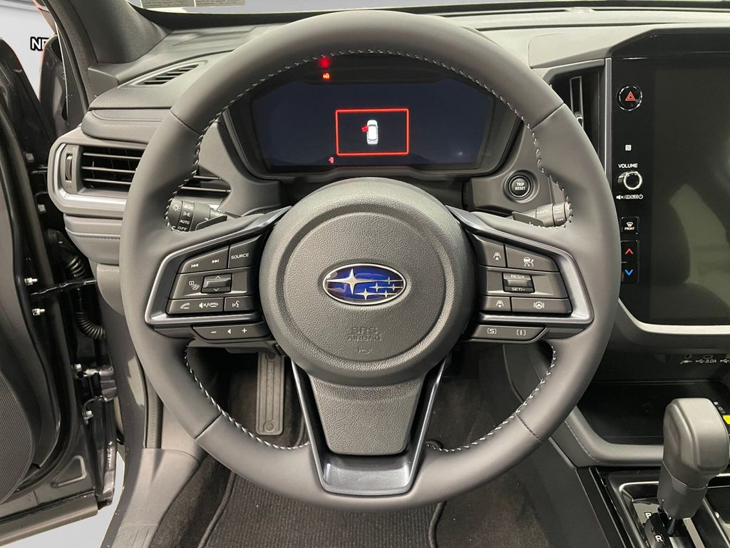2026 Subaru Forester Limited Hybrid Magnetite Gray Metallic at New Motors