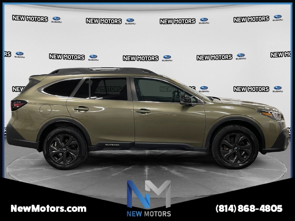 2022 Subaru Outback photo 7 of 18