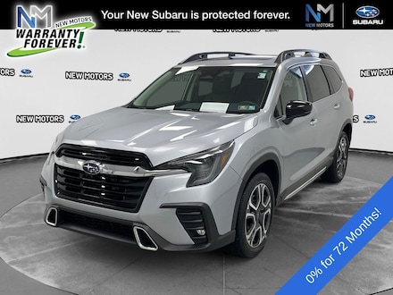 New 2026 Subaru Ascent Touring 7-Passenger SUV in Erie, PA
